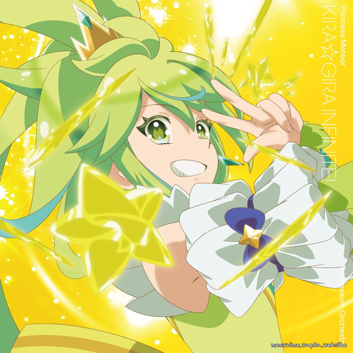 Cover lagu Nagase Ichijou (CV: Azusa Tachibana) - Itsumo Kokoro ni Nagase wo☆彡 [Character Song Princession Orchestra] di Wallkpop