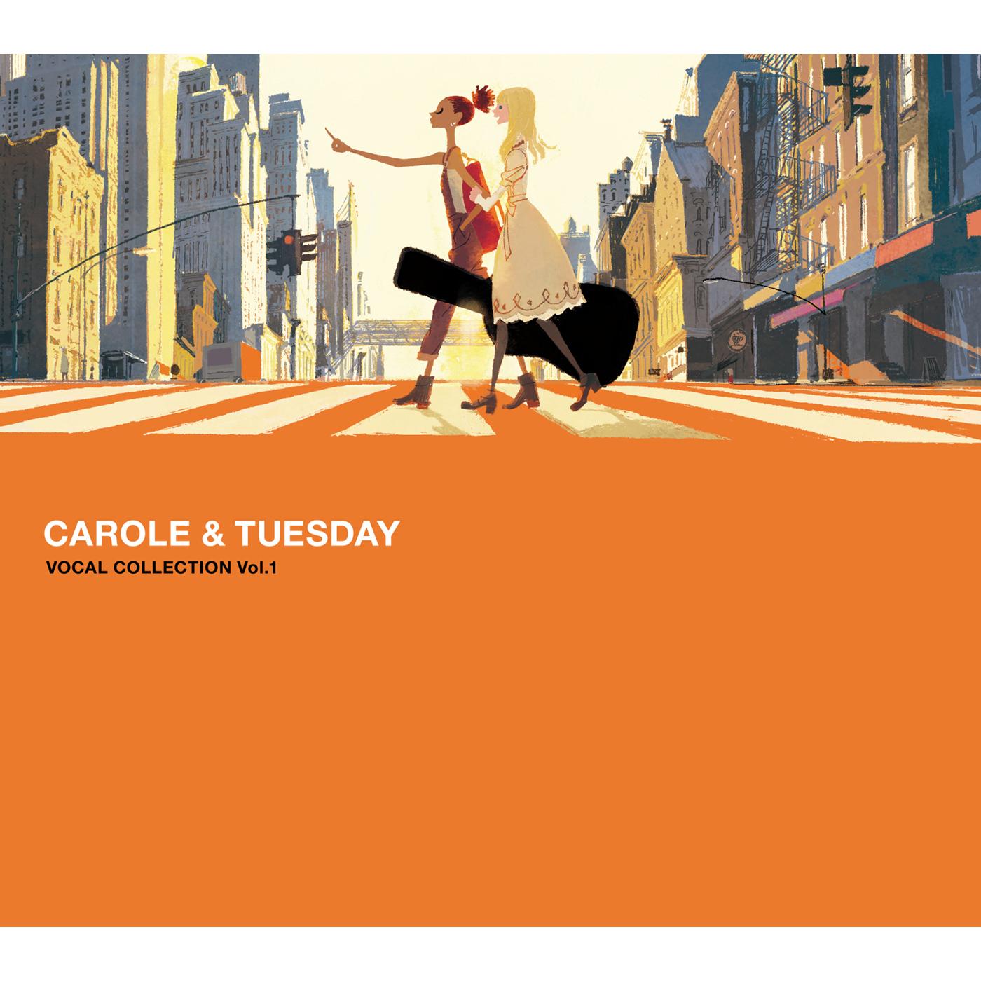 Cover lagu Nai Br.XX & Celeina Ann - The Loneliest Girl [Insert Song EP1 Carole & Tuesday] di Wallkpop