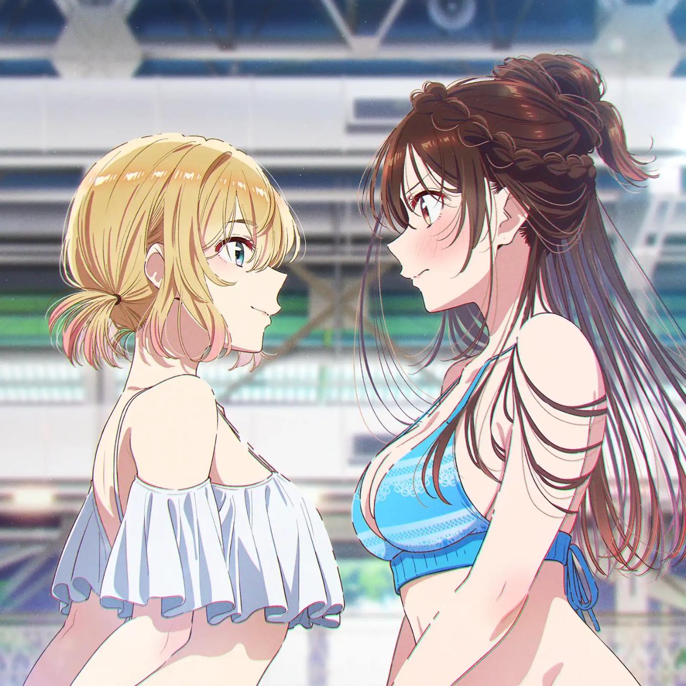 Cover lagu Nakigoto - 204-goushitsu [Ending Kanojo, Okarishimasu 5th Season] di Wallkpop