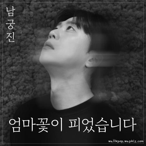 Cover lagu Nam Kung Jin - 엄마꽃이 피었습니다 (Moms flower has bloomed) di Wallkpop