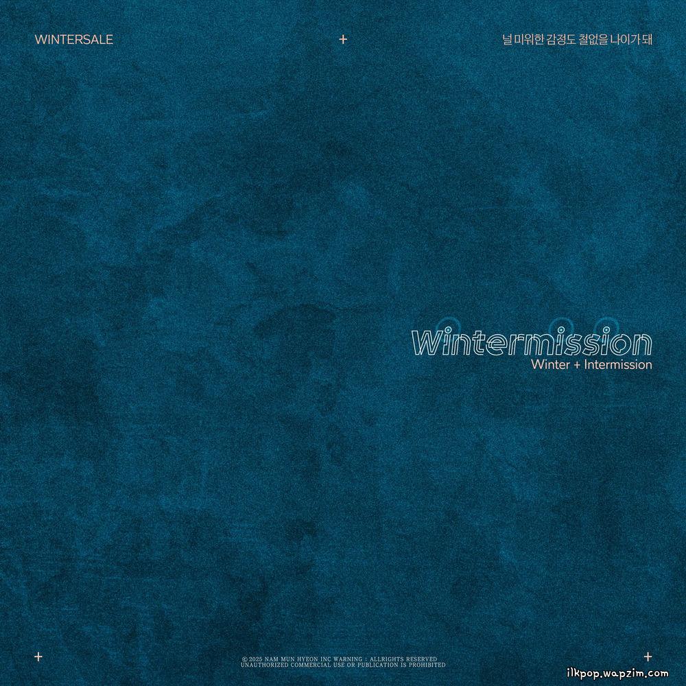 Cover lagu NAM MUN HYEON - WINTERSALE di Wallkpop