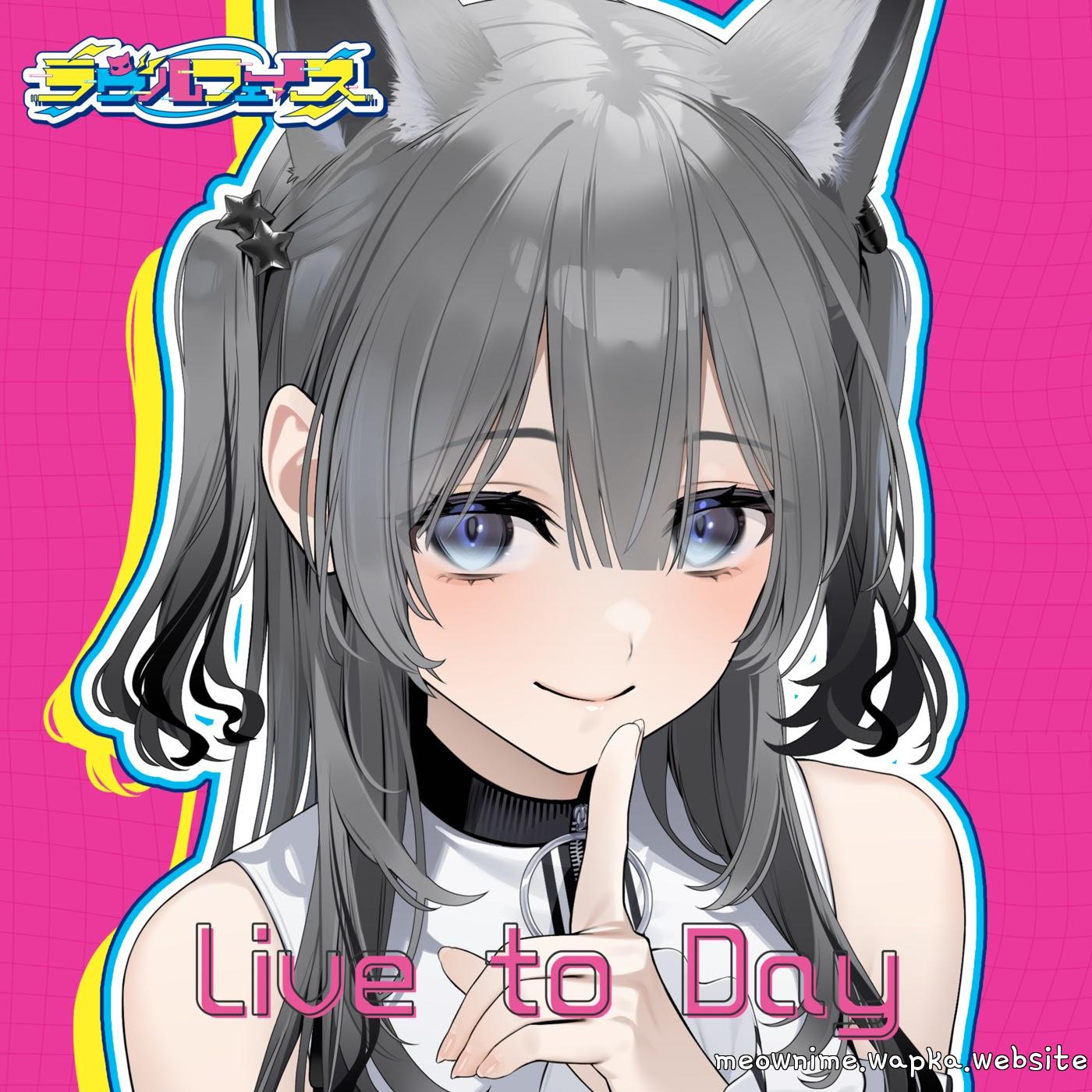 Cover lagu Nanao Sakuya - Live to Day di Wallkpop