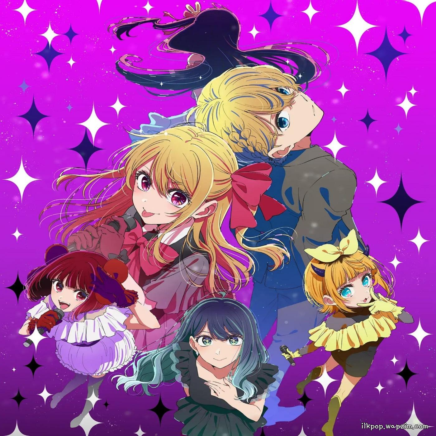 Cover lagu natori - Serenade [Ending [Oshi no Ko] 3rd Season] di Wallkpop