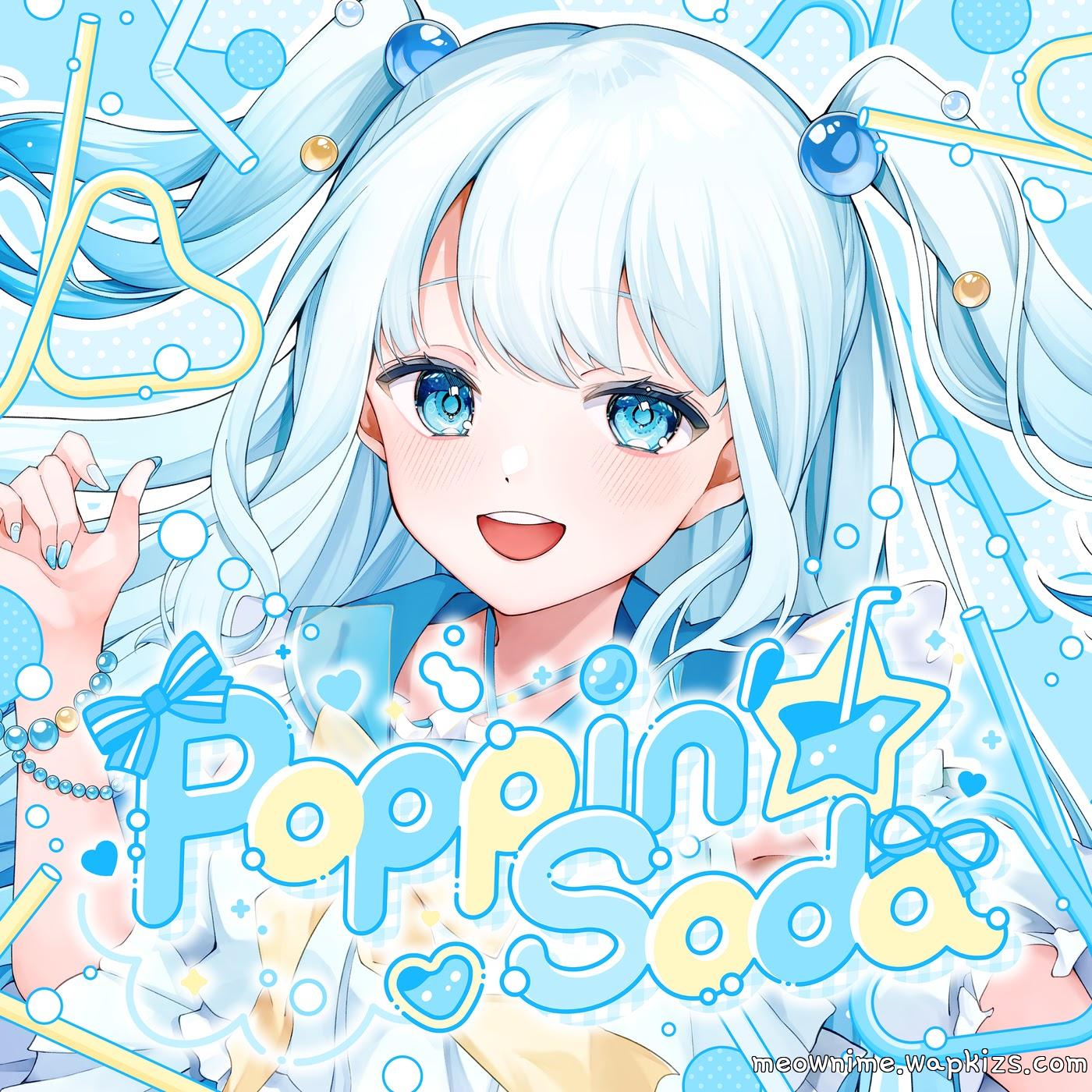 Cover lagu Natsumiya Ramune - Poppin’☆Soda di Wallkpop