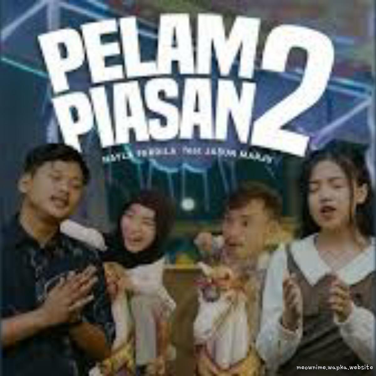 Cover lagu Nayla Fardila Feat Jasun Marju - Pelampiasan 2 di Wallkpop