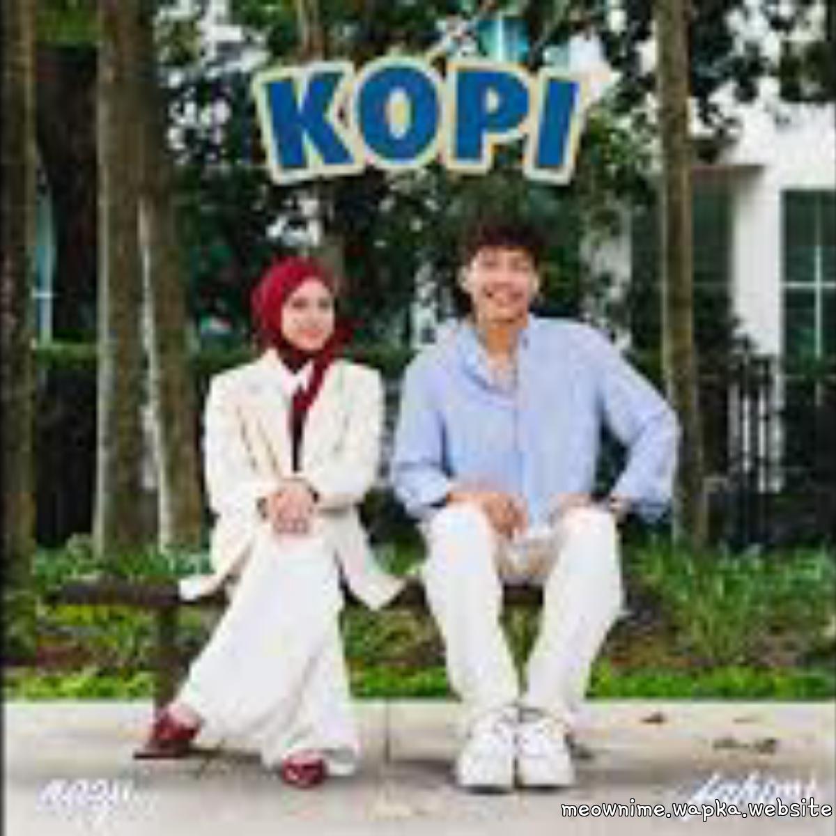 Cover lagu NAZU, Fahimi - Kopi di Wallkpop