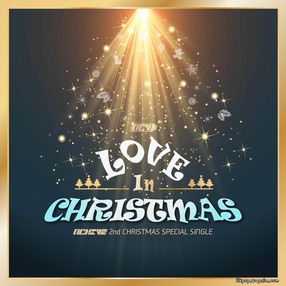Cover lagu NCHIVE - Love in Christmas di Wallkpop