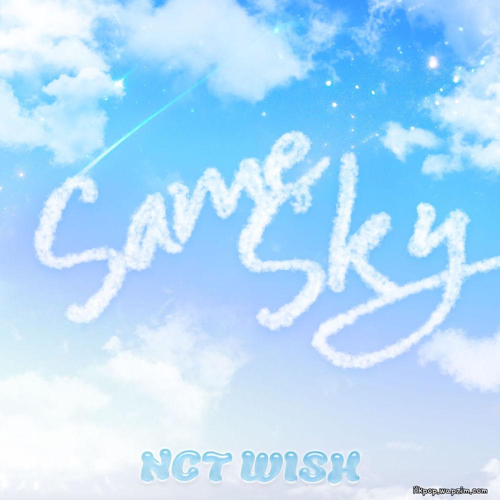 Cover lagu NCT WISH - Same Sky di Wallkpop