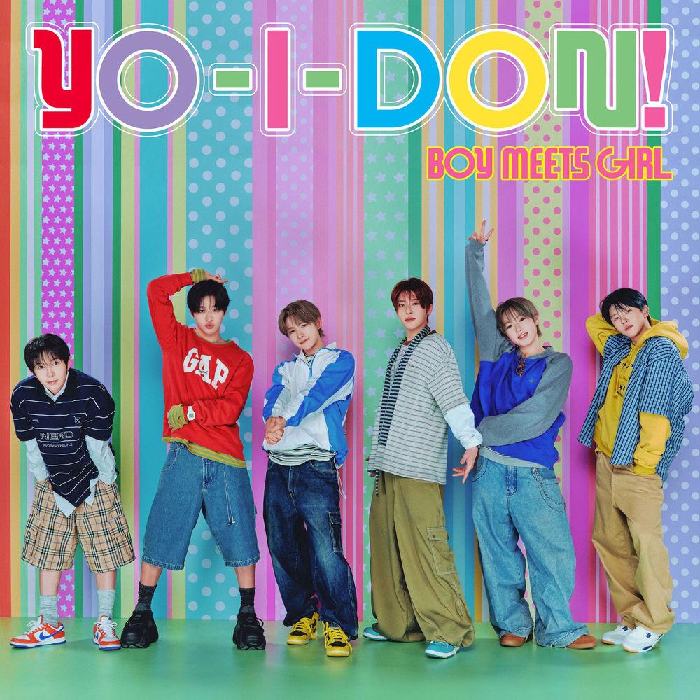 Cover lagu NCT WISH - YO-I-DON! di Wallkpop