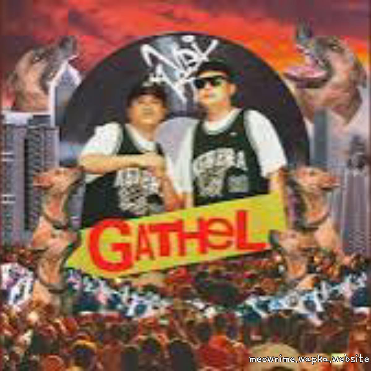 Cover lagu NDX AKA - Gathel di Wallkpop