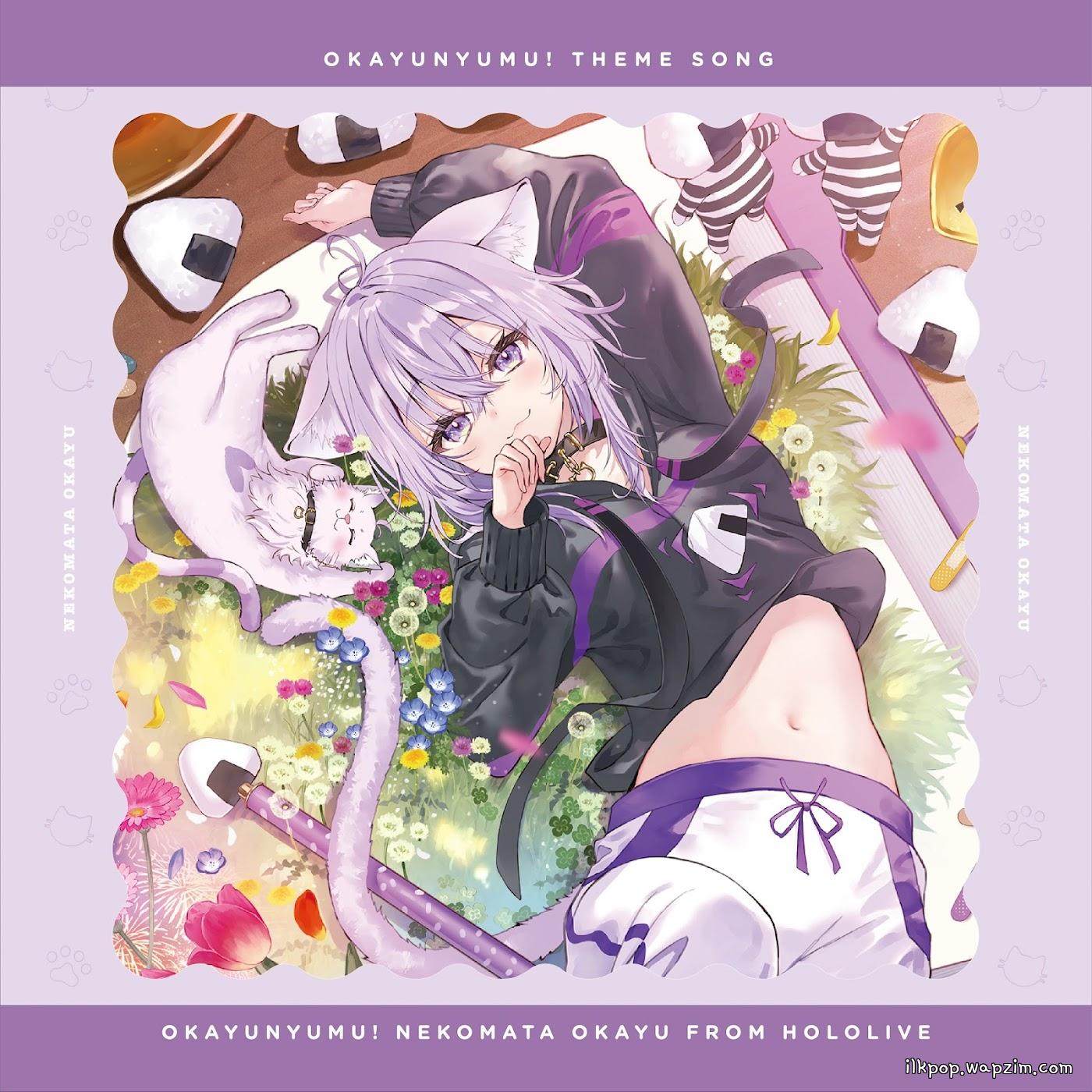 Cover lagu Nekomata Okayu - Mata, Okaeri. [Theme Song hololive IDOL PROJECT] di Wallkpop
