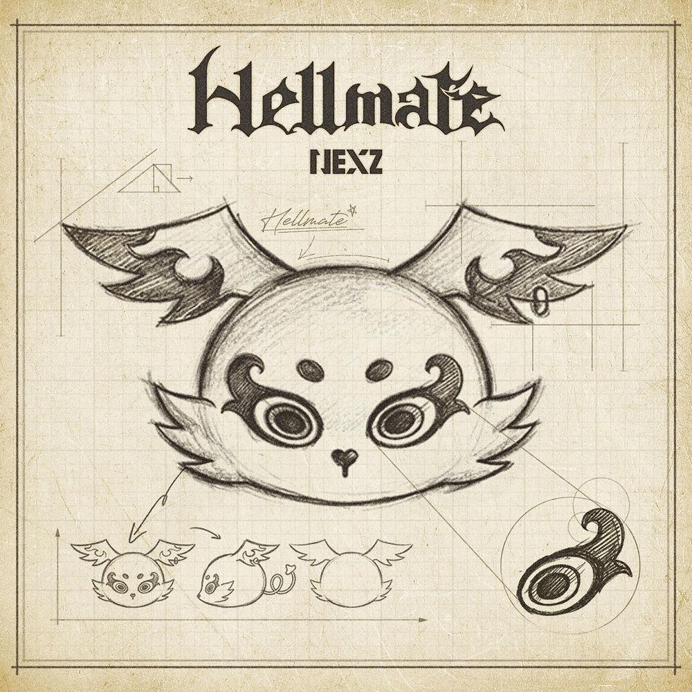 Cover lagu NEXZ - Hellmate di Wallkpop