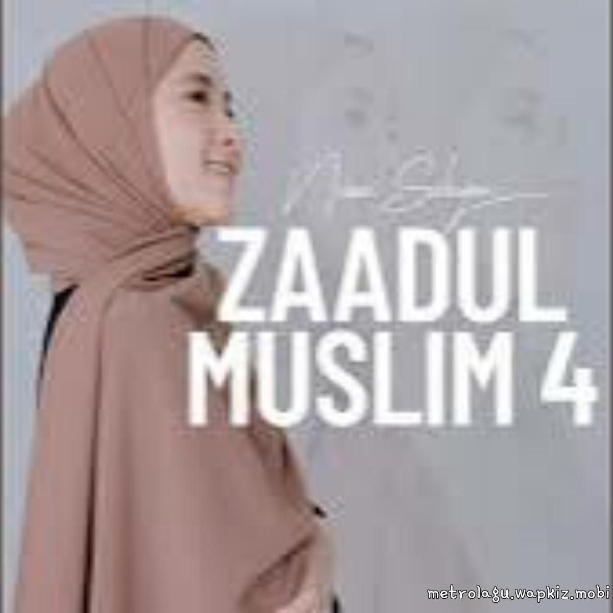 Cover lagu Nissa Sabyan - Zaadul Muslim 4 di Wallkpop