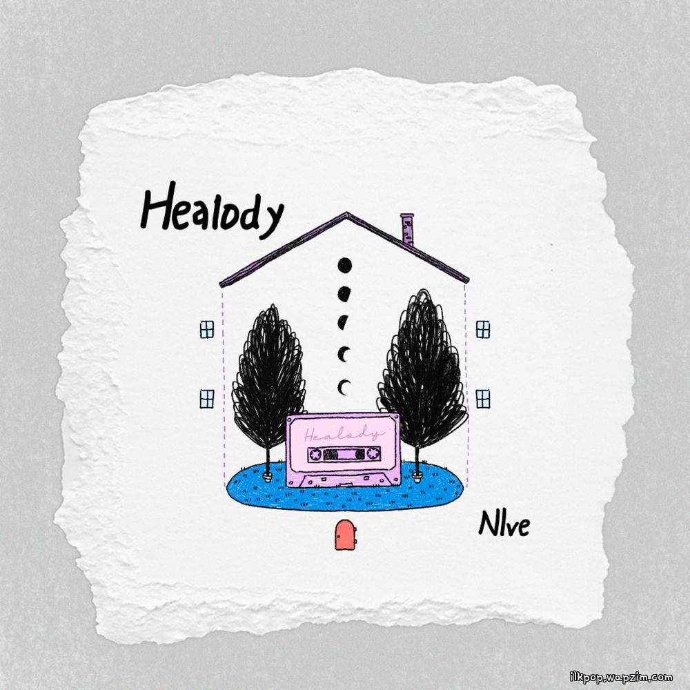 Cover lagu NIve - Healody di Wallkpop