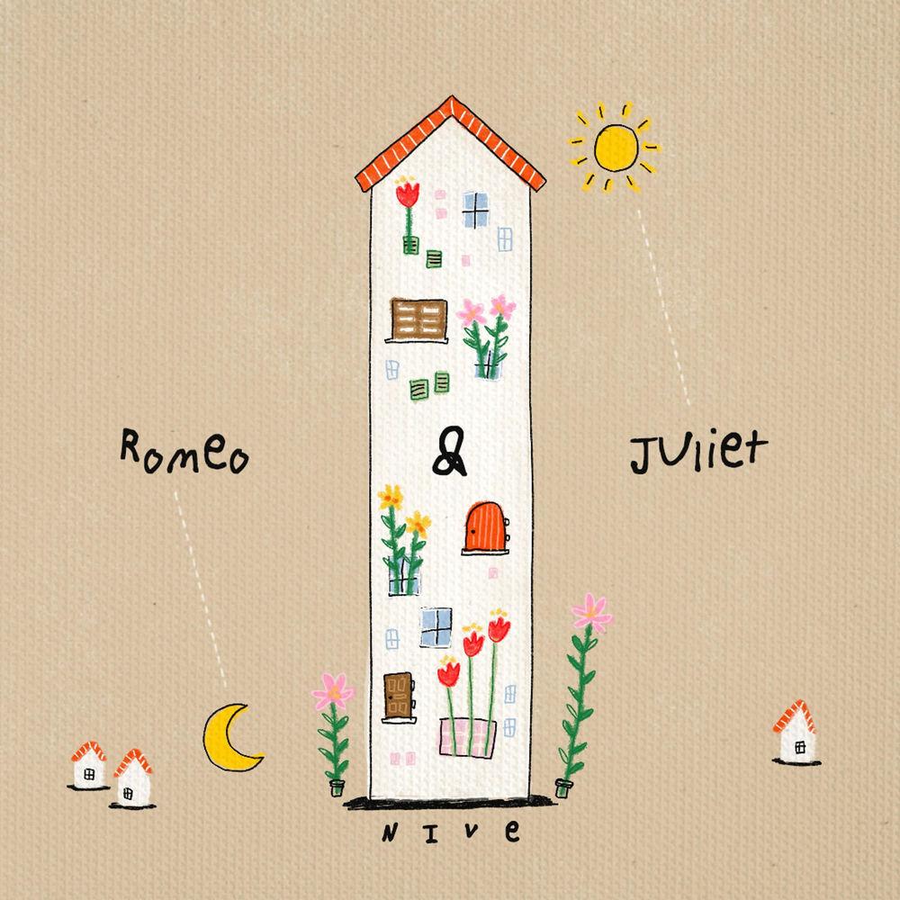 Cover lagu NIve - Romeo & Juliet di Wallkpop