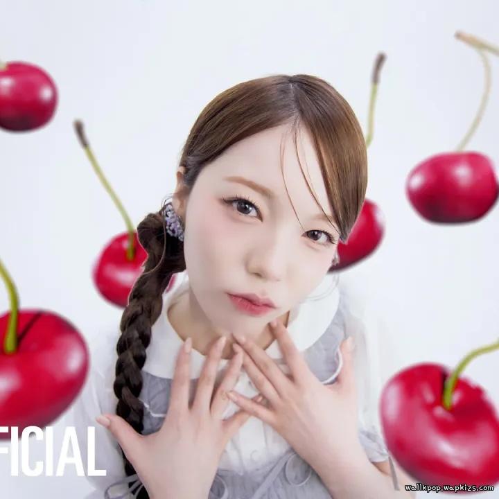Cover lagu NiziU - AYAKA - CHE.R.RY di Wallkpop