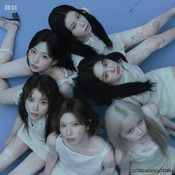 Cover lagu NMIXX - Blue Valentine (A Cappella Ver.) di Wallkpop