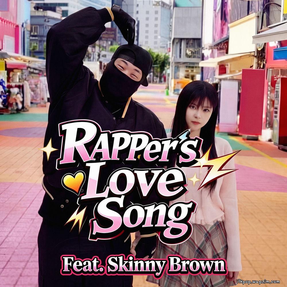 Cover lagu noahjooda - Rapper′s Love Song (Feat. Skinny Brown) di Wallkpop