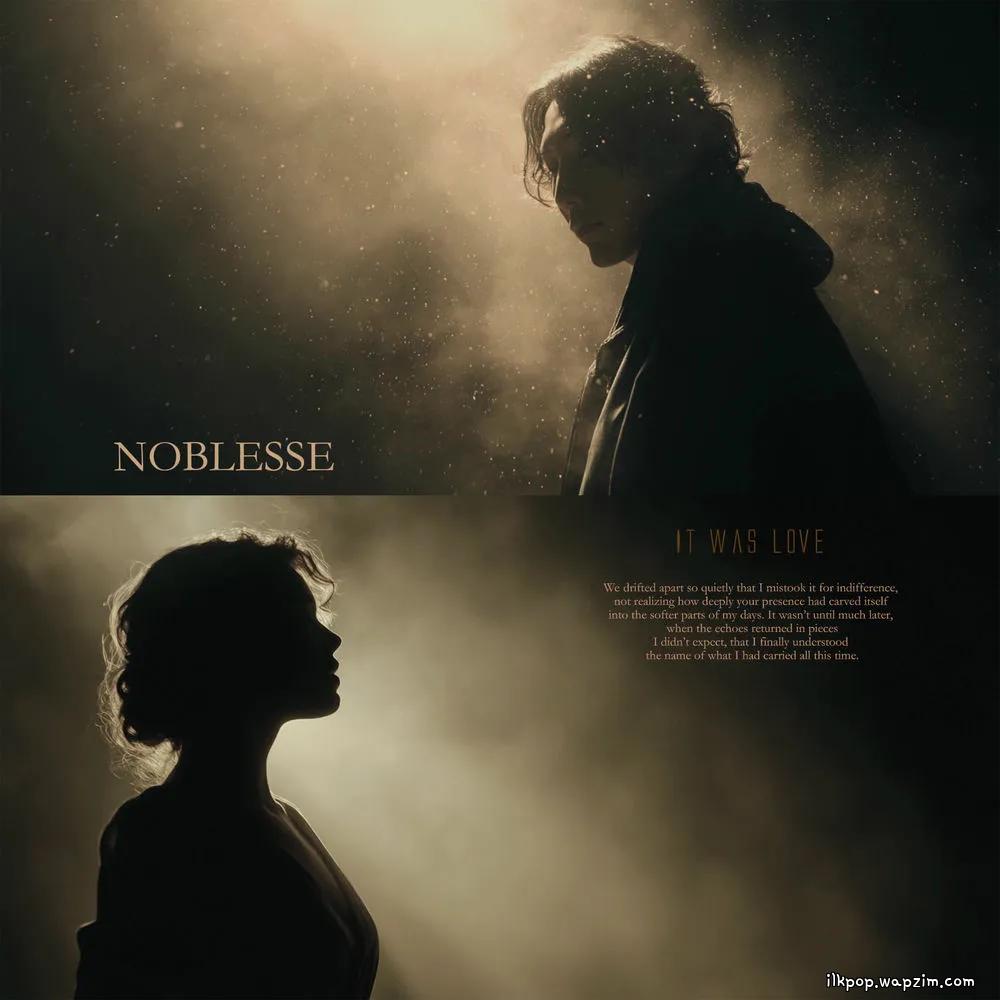 Cover lagu Noblesse - It was love di Wallkpop