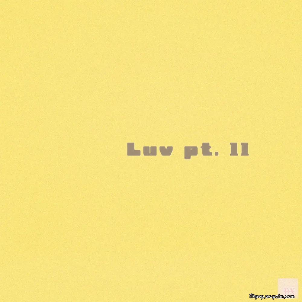 Cover lagu nochexintoma - luv pt.2 di Wallkpop