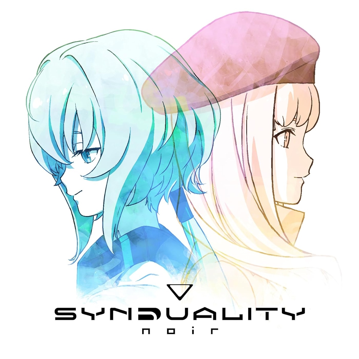 Cover lagu Noir (CV: Aoi Koga) & Ciel (CV: Nagisa Aoyama) Your Song [Insert Song EP9 Synduality: Noir Part 2] di Wallkpop