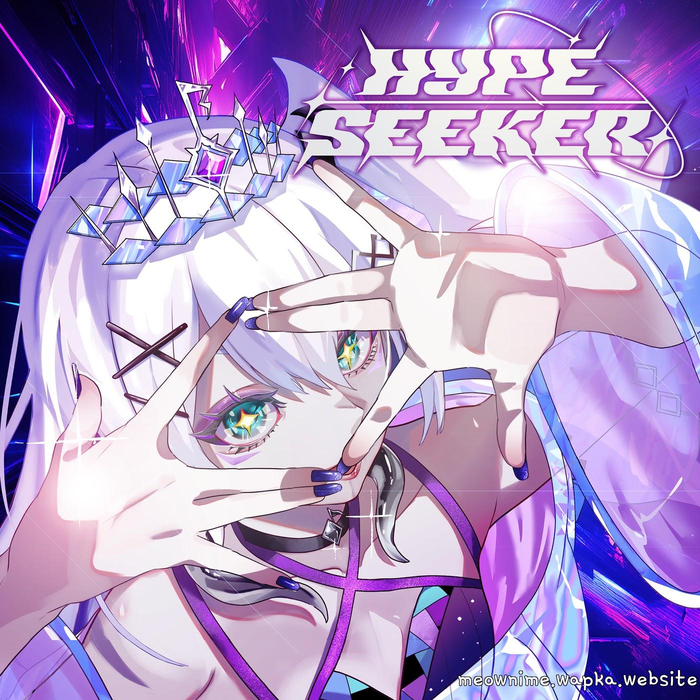 Cover lagu Nonono Nono - HYPE SEEKER di Wallkpop