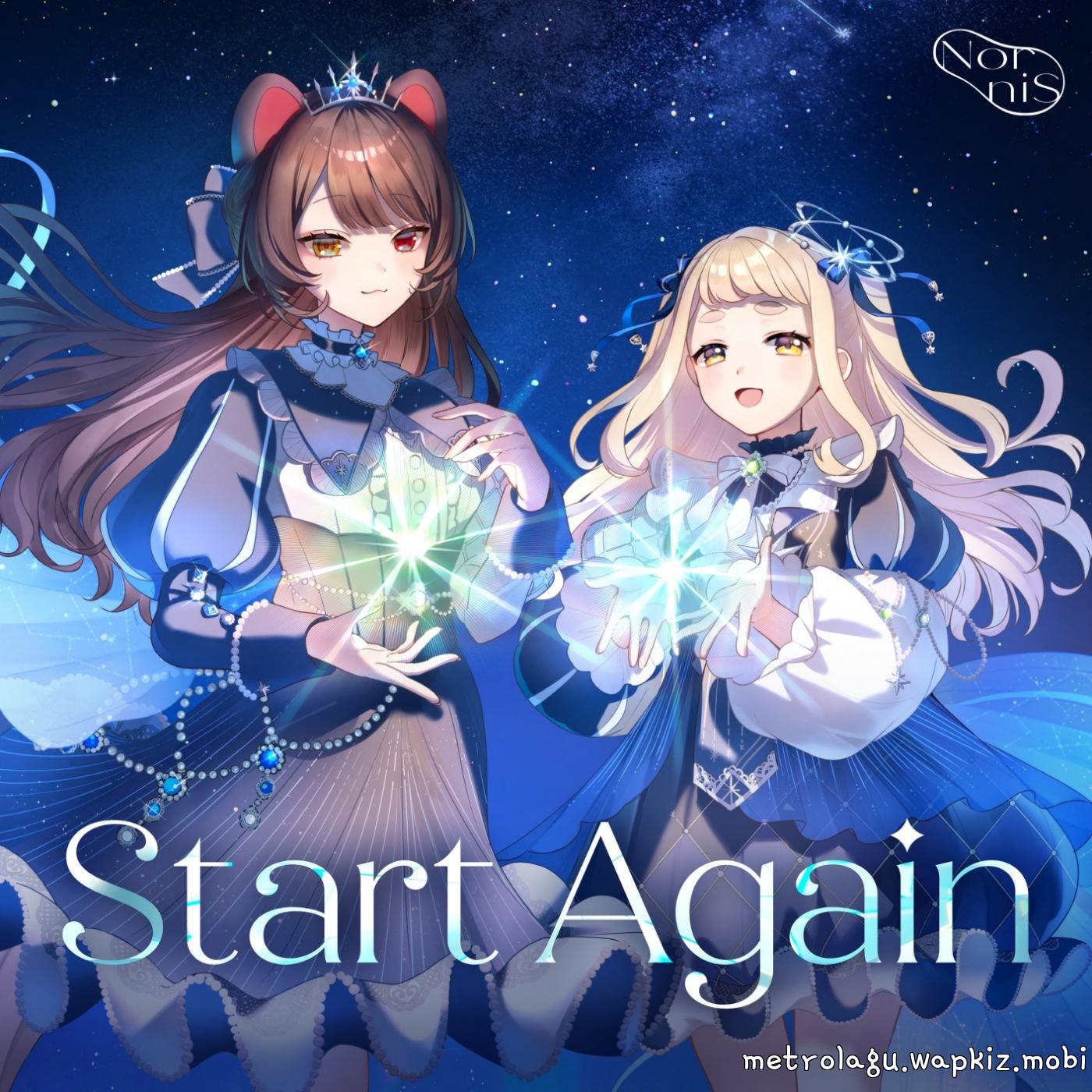 Cover lagu Nornis - Start Again di Wallkpop