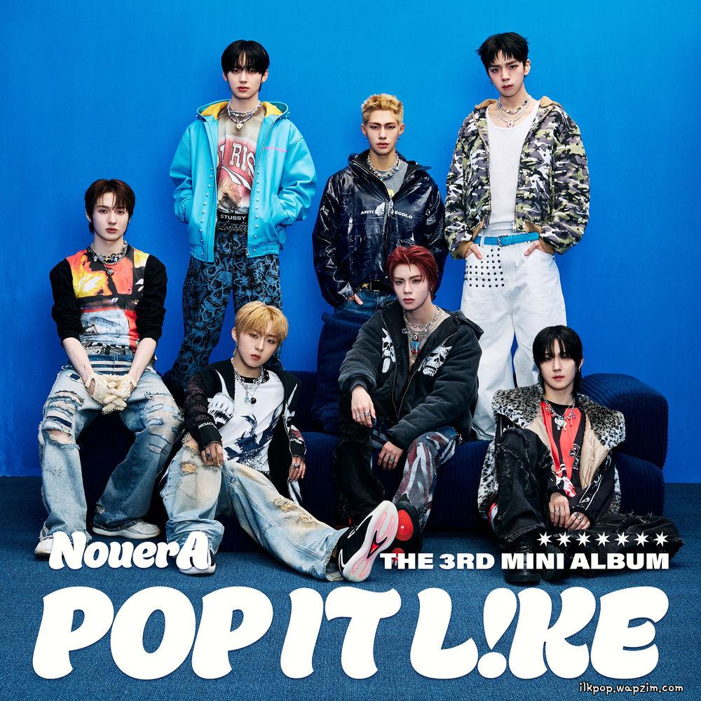 Cover lagu NouerA - POP IT LIKE di Wallkpop