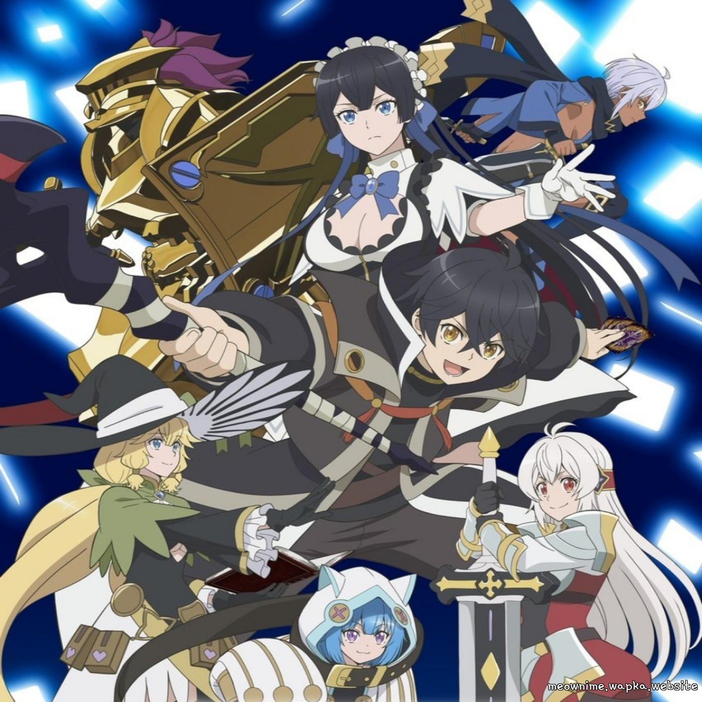 Cover lagu Nowlu - Shirogarasu [Ending Shinjiteita Nakama-tachi ni Dungeon Okuchi de Korosarekaketa ga Gift  di Wallkpop