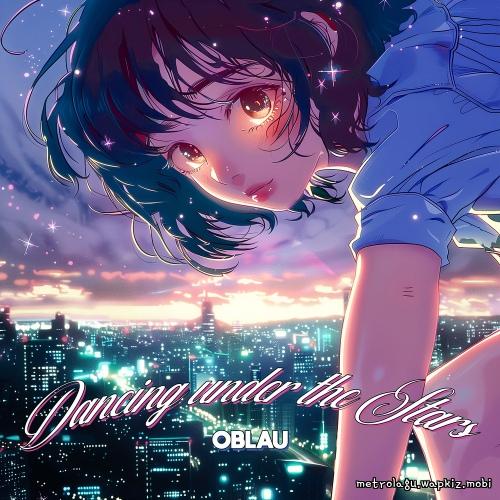 Cover lagu Oblau - Dancing under the stars di Wallkpop