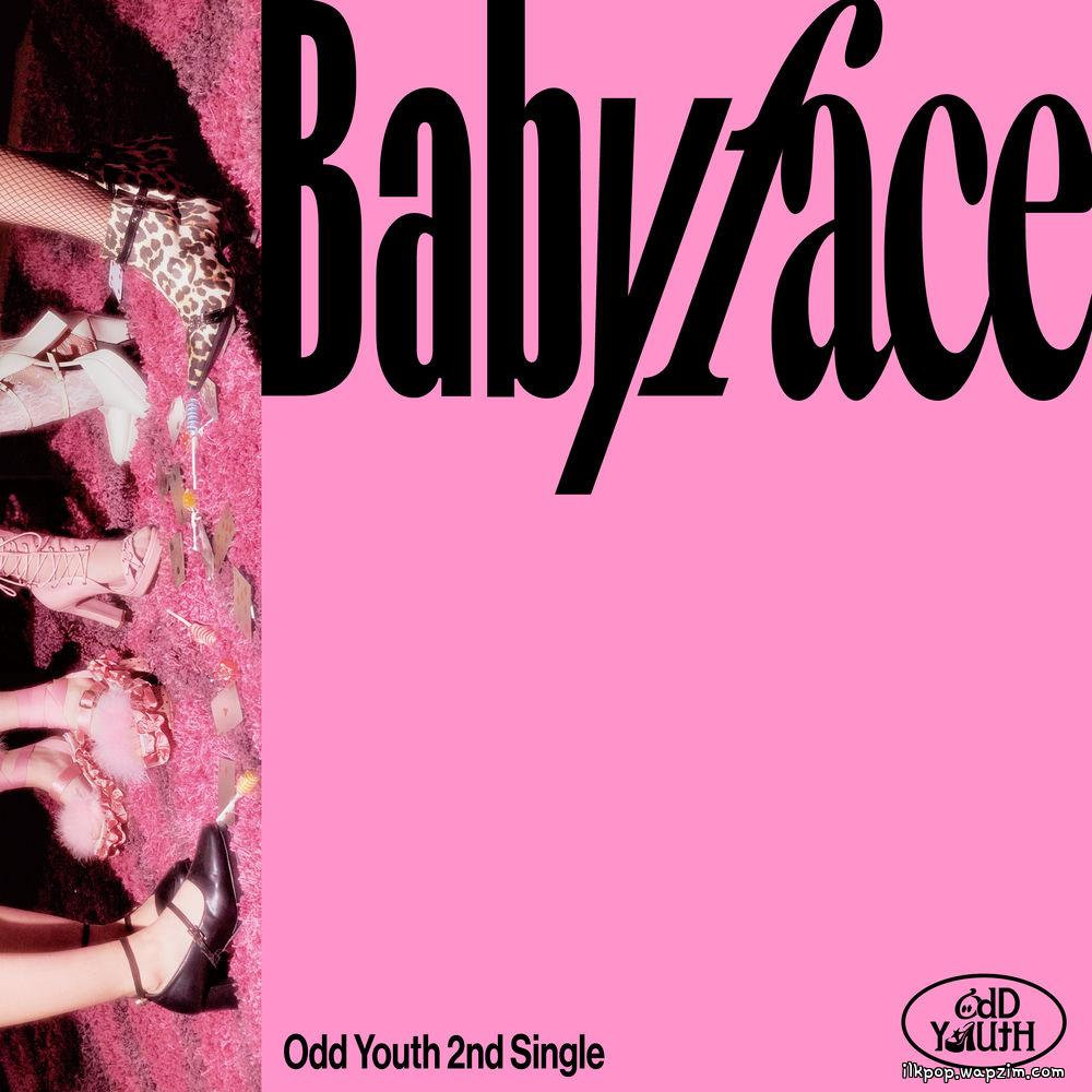 Cover lagu ODD YOUTH - C♡NDY.exe di Wallkpop