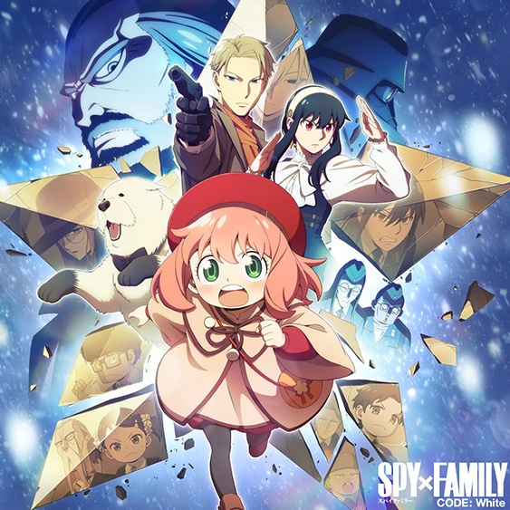 Cover lagu Official HIGE DANdism - SOULSOUP [Theme Song Spy x Family: Code White] di Wallkpop