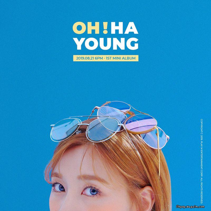 Cover lagu OH HAYOUNG (Apink) - Don't Make Me Laugh di Wallkpop