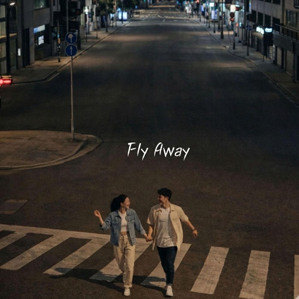 Cover lagu One Room Romance - Fly Away di Wallkpop