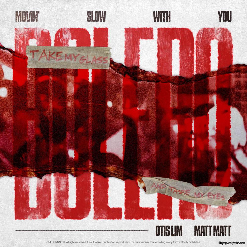 Cover lagu ONEHUNNNIT - BOLERO (Feat. Otis Lim, matt matt) di Wallkpop