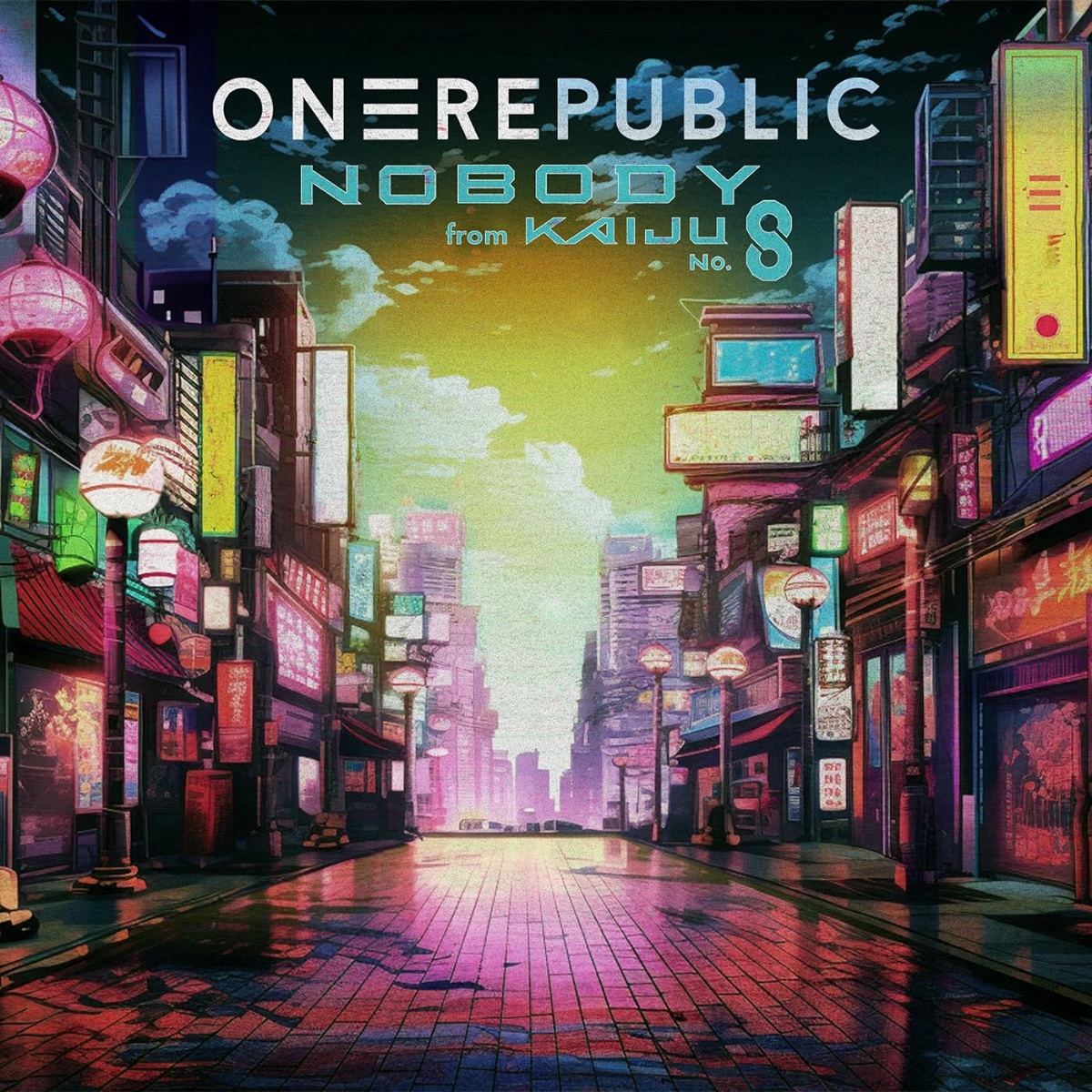 Cover lagu OneRepublic - Nobody [Ending Kaiju No. 8] di Wallkpop