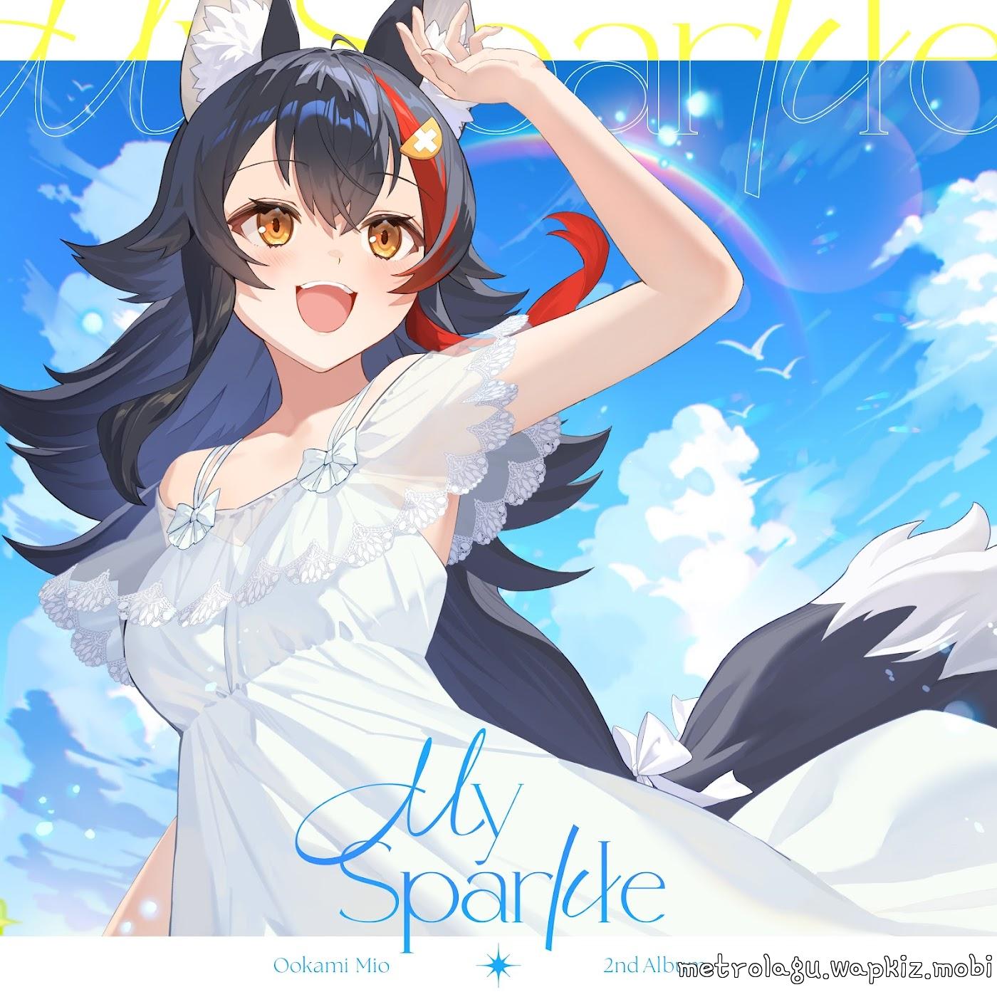 Cover lagu Ookami Mio - little pack [Theme Song hololive IDOL PROJECT] di Wallkpop