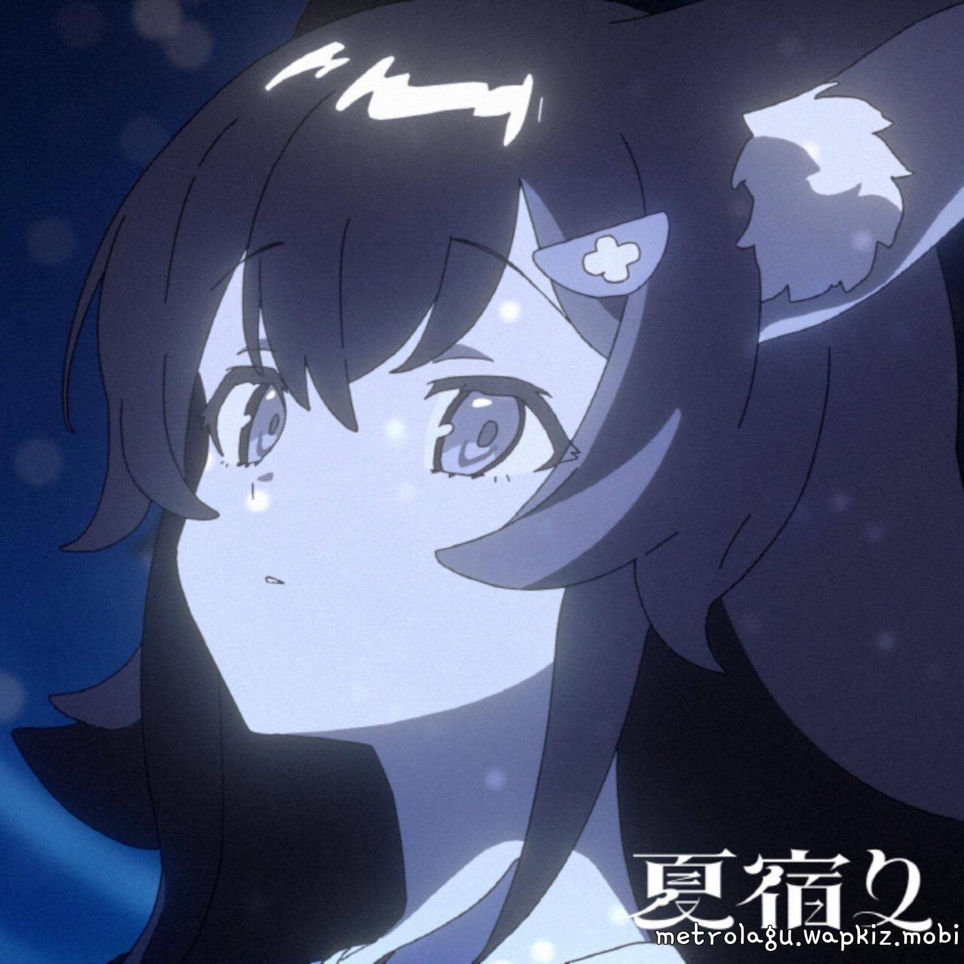 Cover lagu Ookami Mio - Natsu Yadori [Theme Song hololive IDOL PROJECT] di Wallkpop
