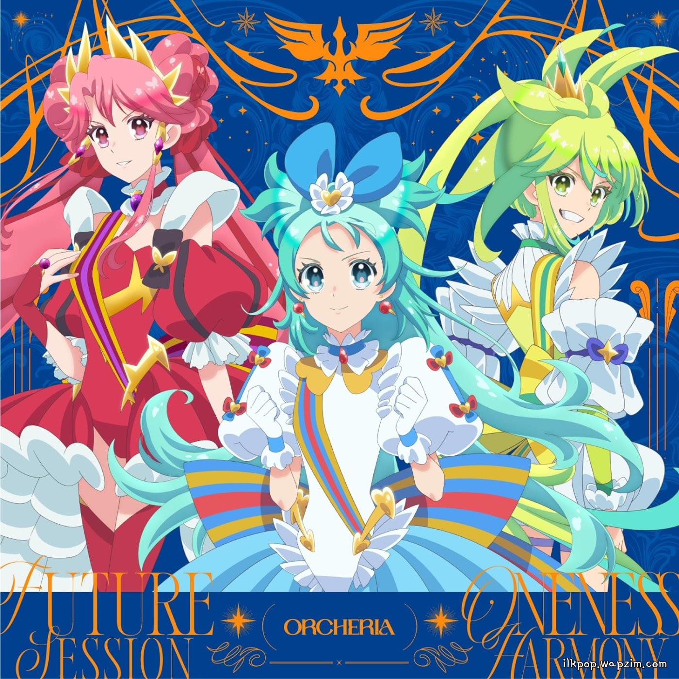 Cover lagu ORCHERIA - ONENESS HARMONY [Ending 2 Princession Orchestra] di Wallkpop