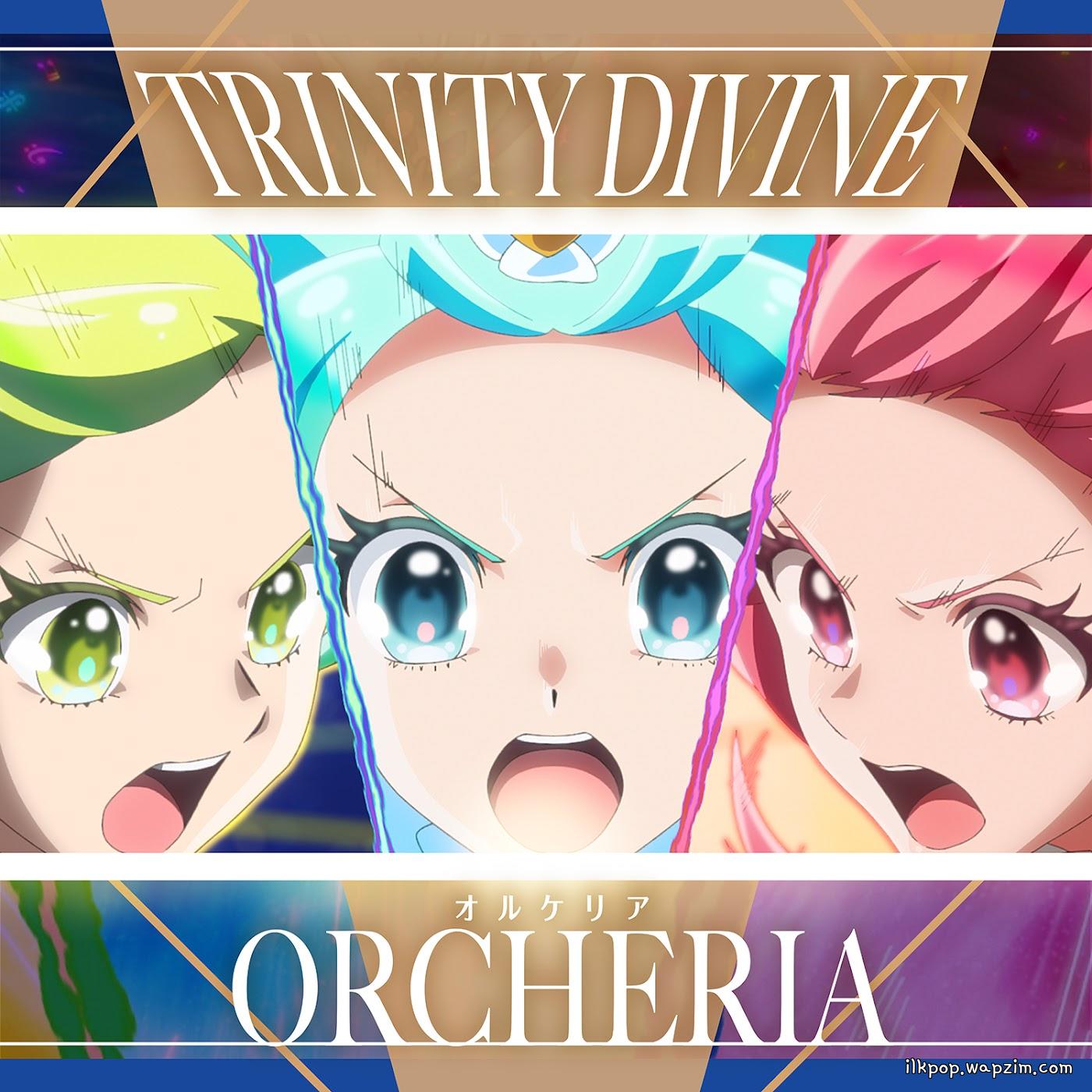 Cover lagu ORCHERIA - TRINITY DIVINE [Insert Song EP31 Princession Orchestra] di Wallkpop