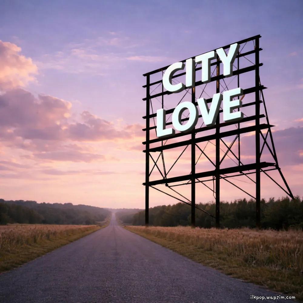 Cover lagu Osshun Gum - CITY LOVE di Wallkpop