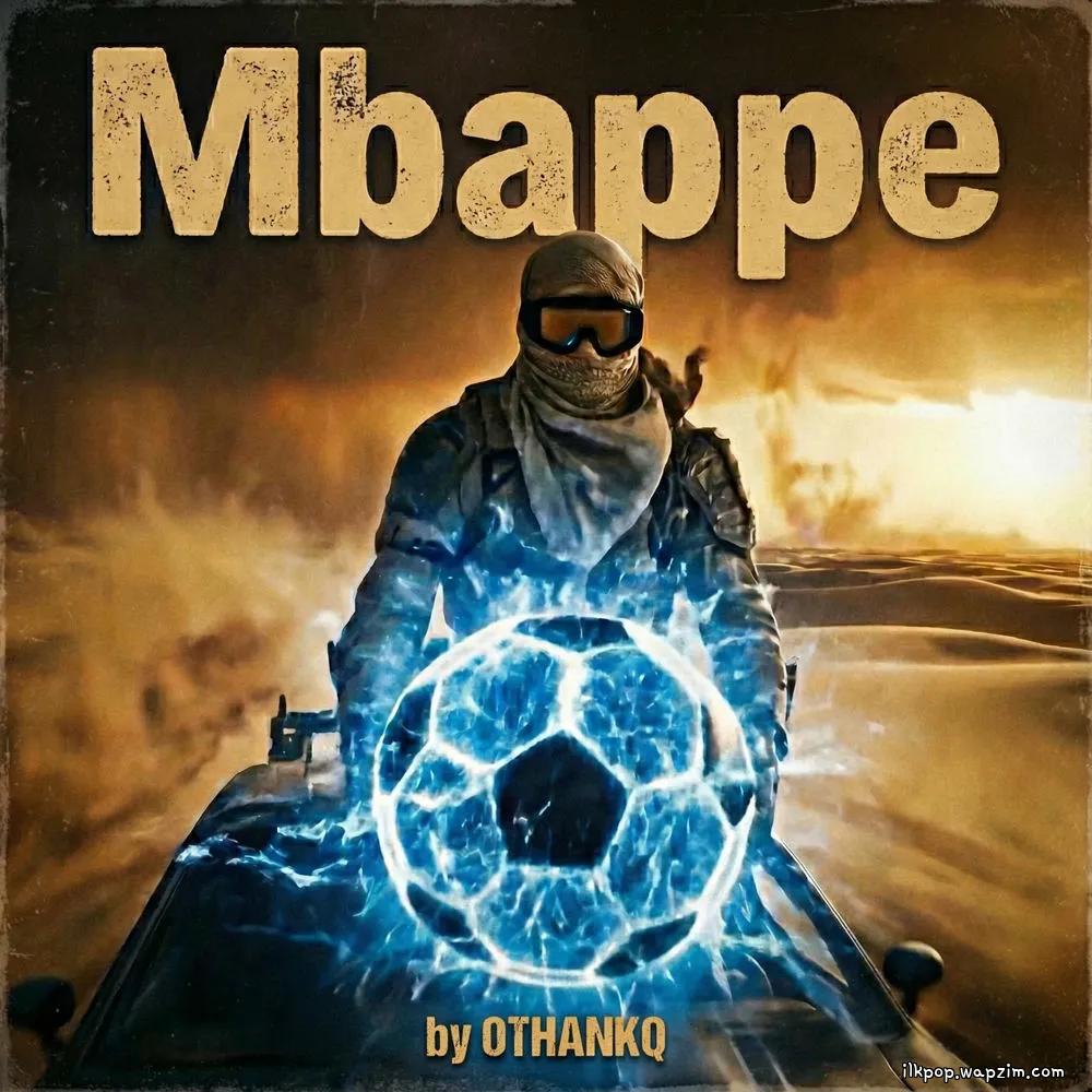 Cover lagu OTHANKQ  - 음바페 (Mbappe) di Wallkpop