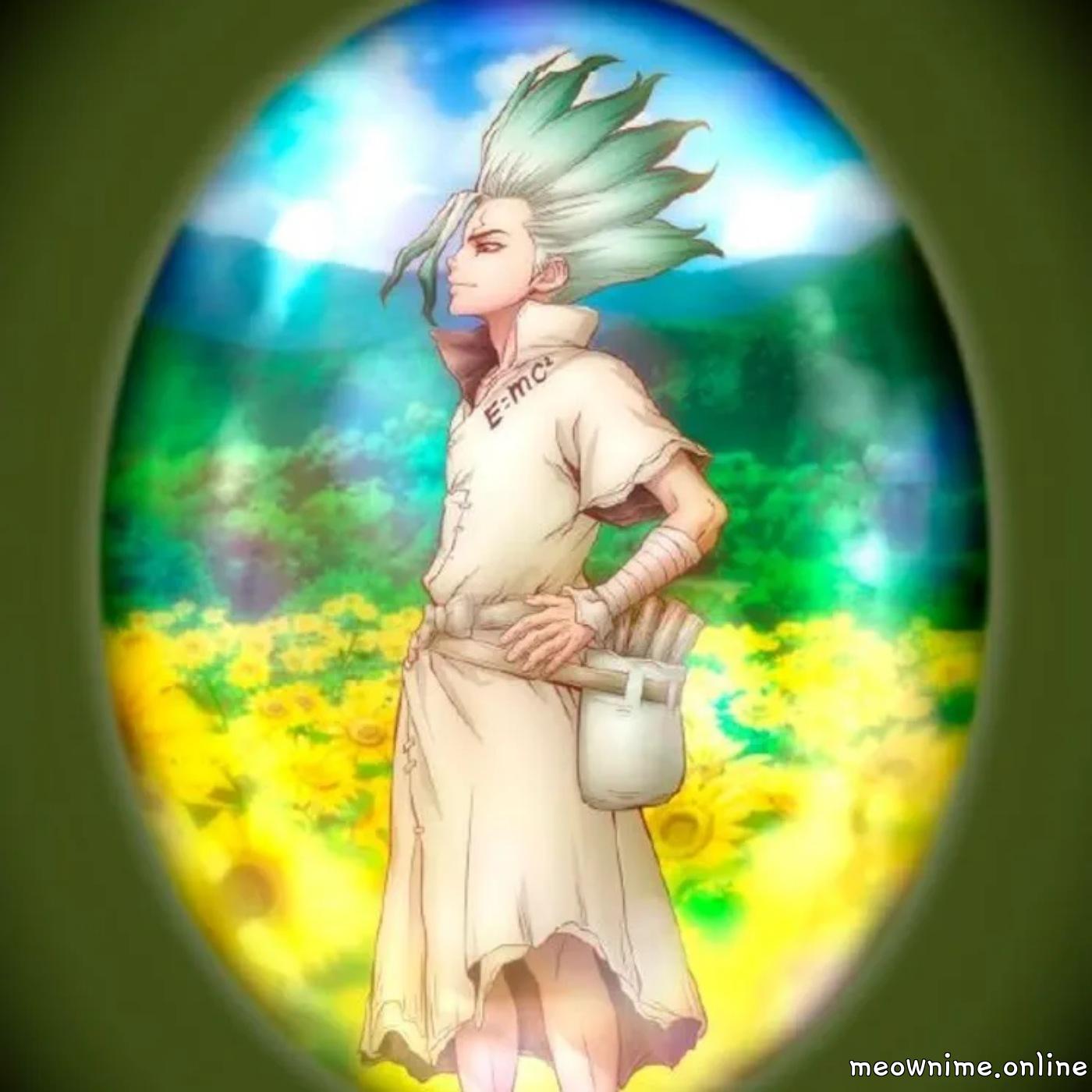 Cover lagu otoha - no mans world [Ending Dr. Stone 4th Season Part 2] di Wallkpop