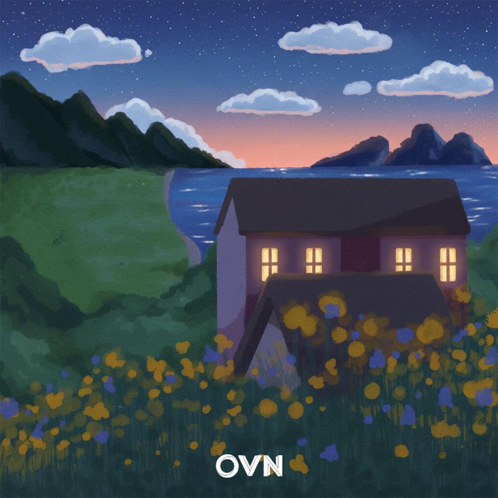 Cover lagu OVN - velvet evening di Wallkpop