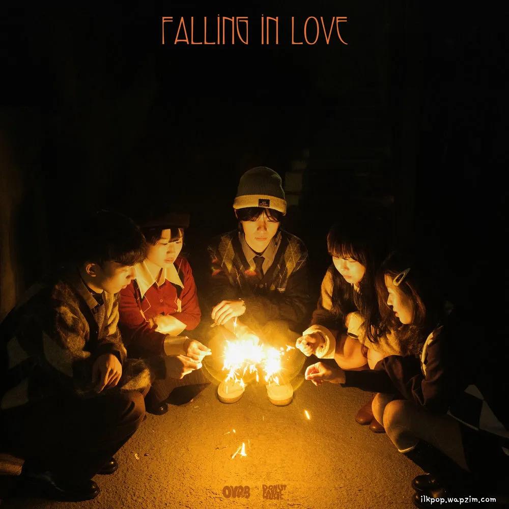 Cover lagu OYRB - Falling In Love di Wallkpop