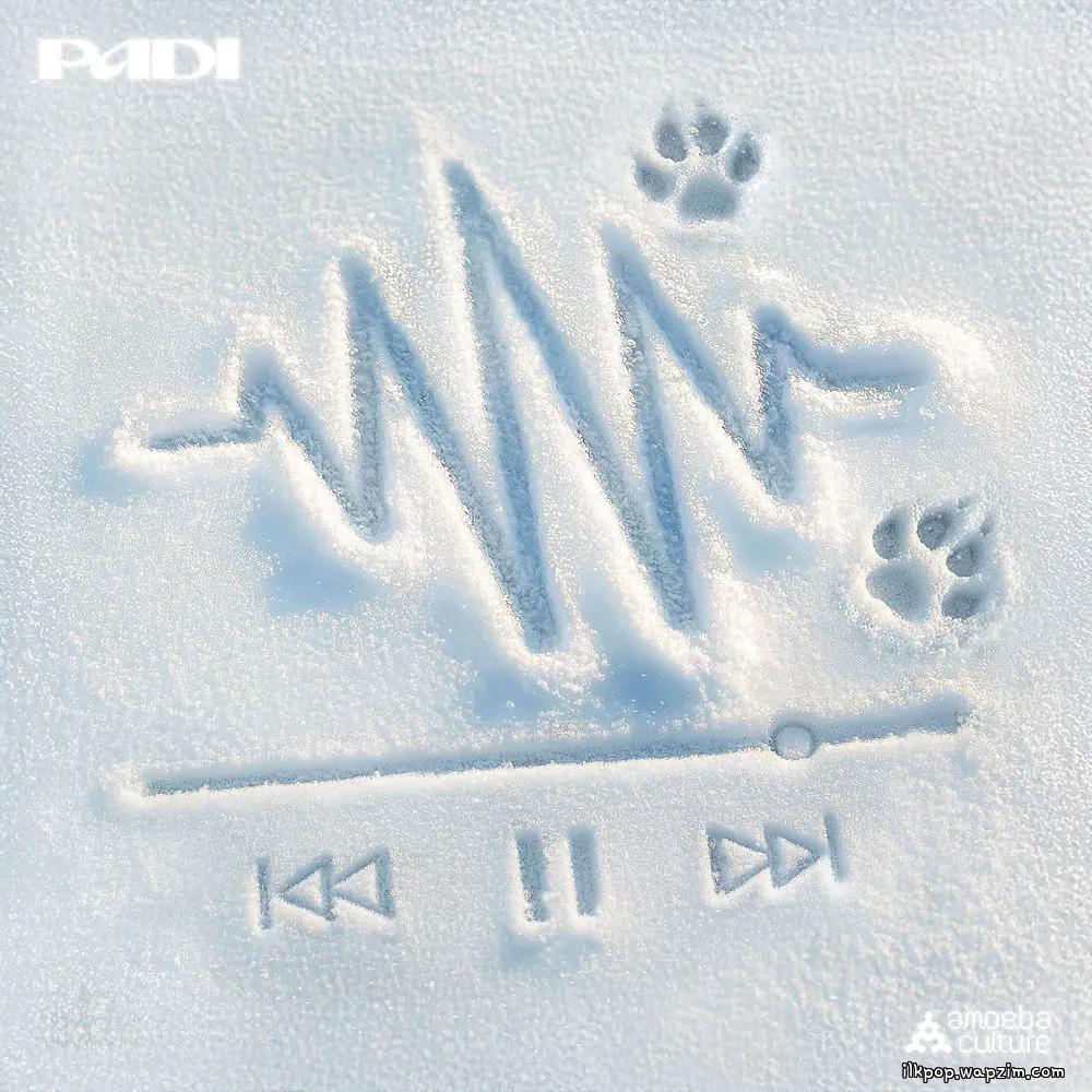 Cover lagu Padi - 지우개 (Eraser) (Feat. Kidd King, YongYong) di Wallkpop