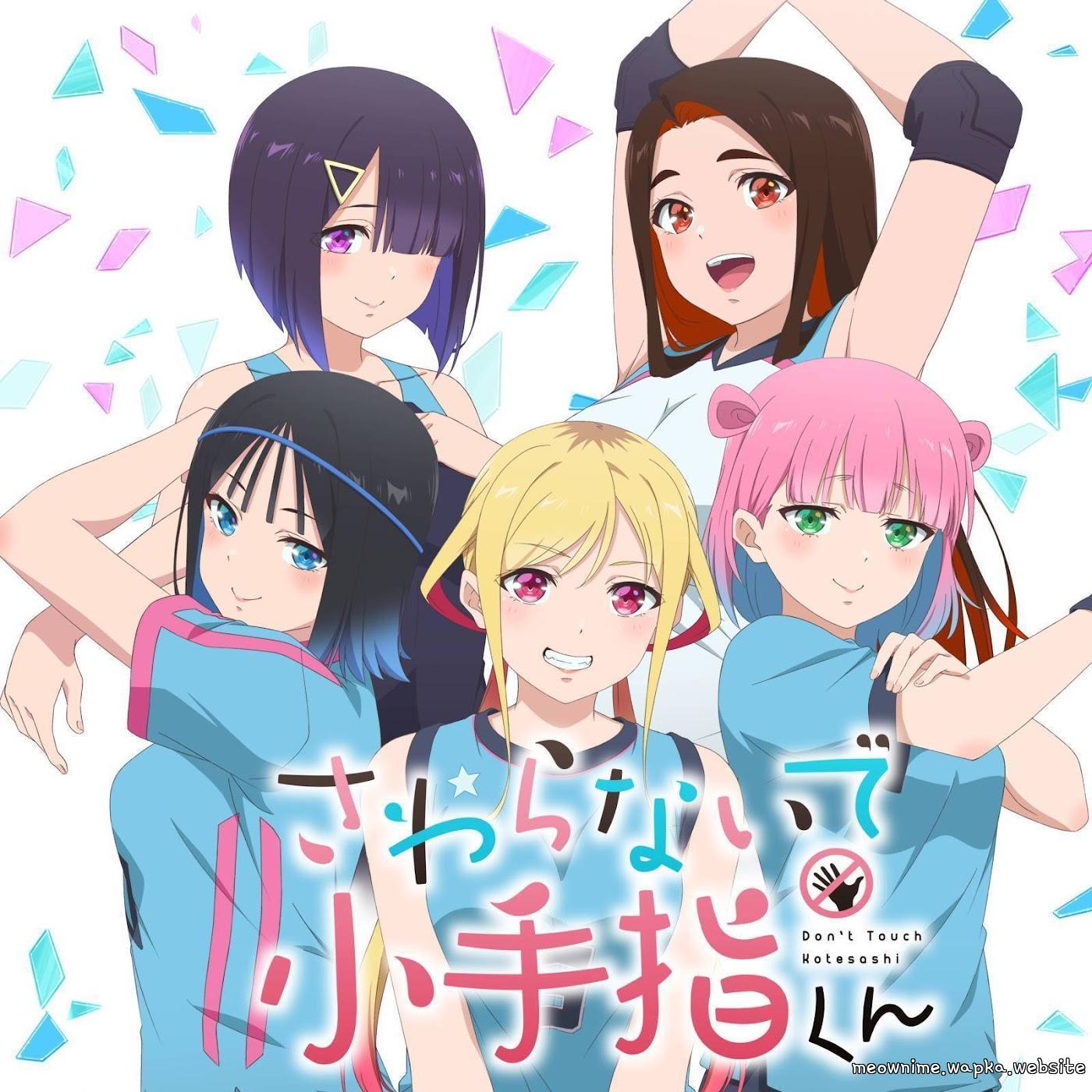 Cover lagu Palette Parade - Joujou↑High Tension [Ending Sawaranaide Kotesashi-kun] di Wallkpop
