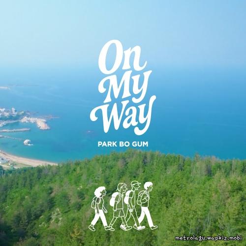 Cover lagu Park Bo Gum - On My Way di Wallkpop