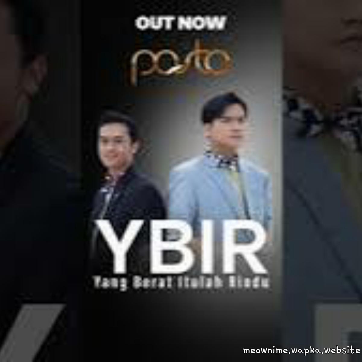 Cover lagu Pasto - YBIR (Yang Berat Itulah Rindu) di Wallkpop