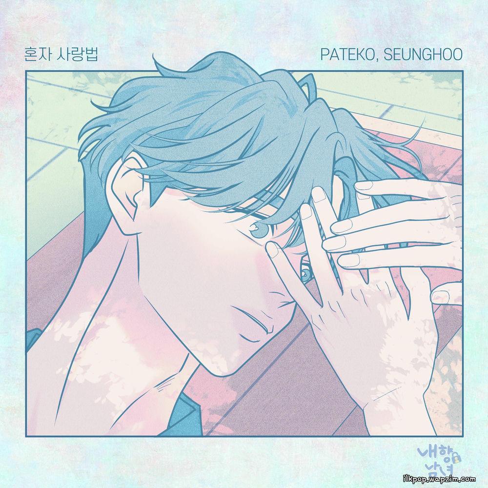 Cover lagu PATEKO & SEUNGHOO - 혼자 사랑법 (Love Alone) di Wallkpop